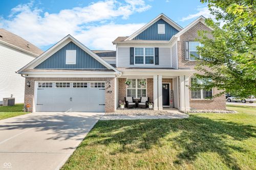 5353 Hibiscus Dr, Plainfield, IN, 46168-5728 | Card Image