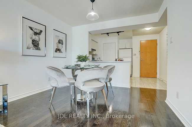 711 - 600 Queens Quay W, Condo with 1 bedrooms, 1 bathrooms and null parking in Toronto ON | Image 11