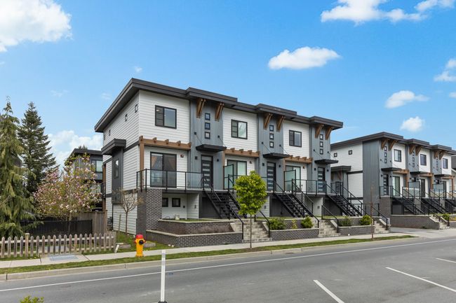 1 - 45437 Spadina Avenue, Townhouse with 3 bedrooms, 2 bathrooms and 3 parking in Chilliwack BC | Image 3