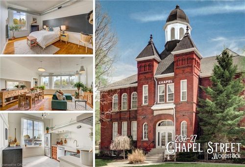 202-27 Chapel St, Woodstock, ON, N4S3R5 | Card Image