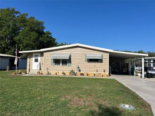 111 Winterberry Ave, WILDWOOD, FL, 34785-9251 | Card Image