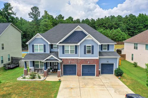 825 Burch Creek Drive, Grovetown, GA, 30813 | Card Image