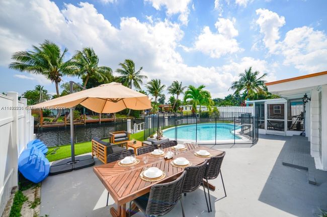 0 - 2500 Cat Cay Ln, House other with 2 bedrooms, 1 bathrooms and null parking in Fort Lauderdale FL | Image 25