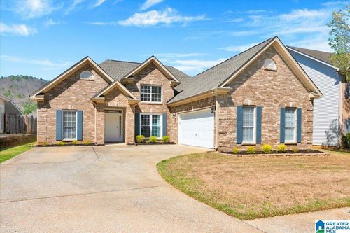 2395 Forest Lakes Ln, STERRETT, AL, 35147-8156 | Card Image