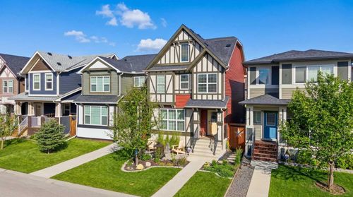 100 Evansborough Common Nw, Calgary, AB, T3P0N8 | Card Image