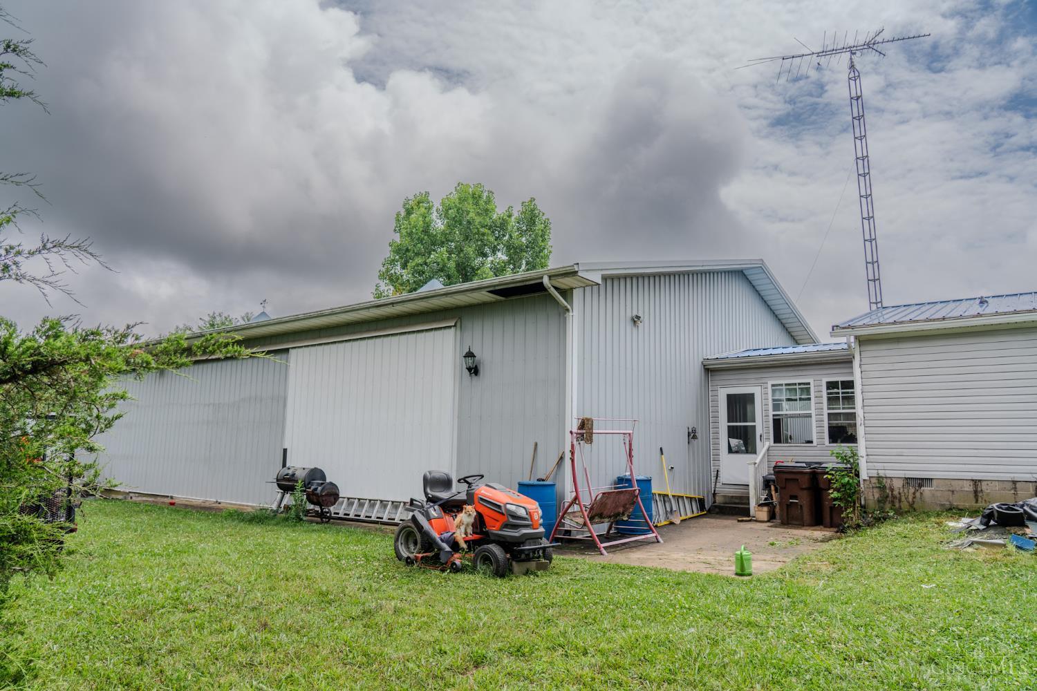 Residential in Brushcreek Twp 5