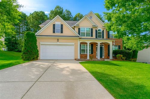 1332 Melrose Woods Ln, Lawrenceville, GA, 30045-2367 | Card Image