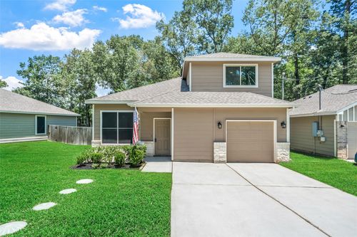 1007 Platte River Dr, Montgomery, TX, 77316-4843 | Card Image