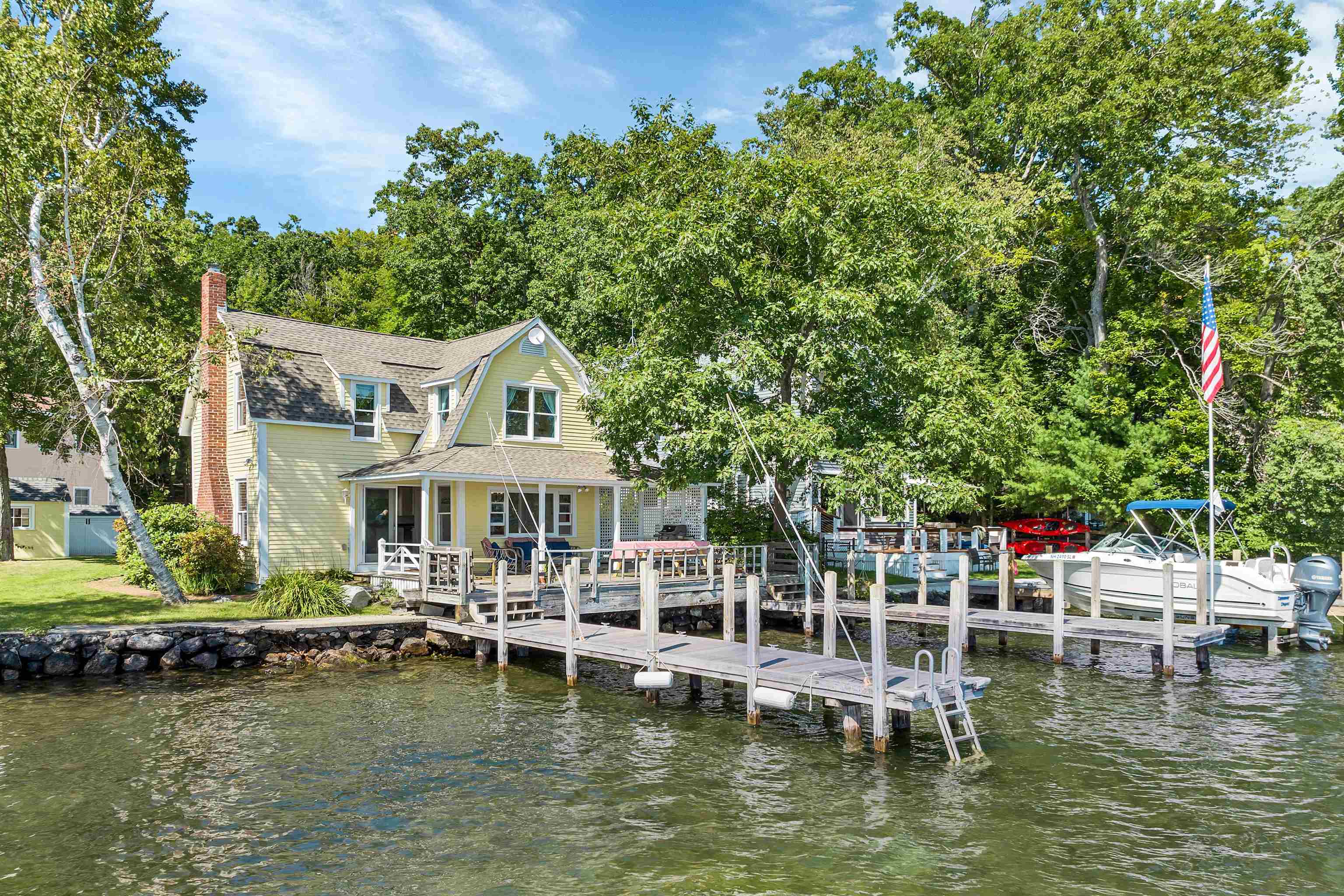Sewall Rd, Wolfeboro, NH 03894