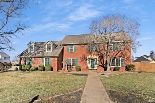 7850 Brookshire Court, Evansville, IN, 47715 | Card Image