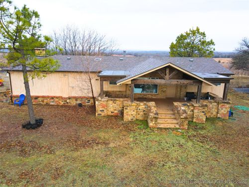 940671 S 3360 Rd, Wellston, OK, 74881-8958 | Card Image