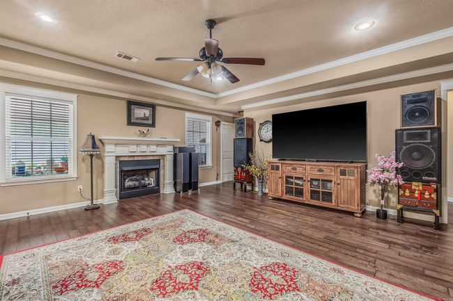 1074 Skyline Dr, House other with 5 bedrooms, 3 bathrooms and null parking in Alexander AR | Image 4