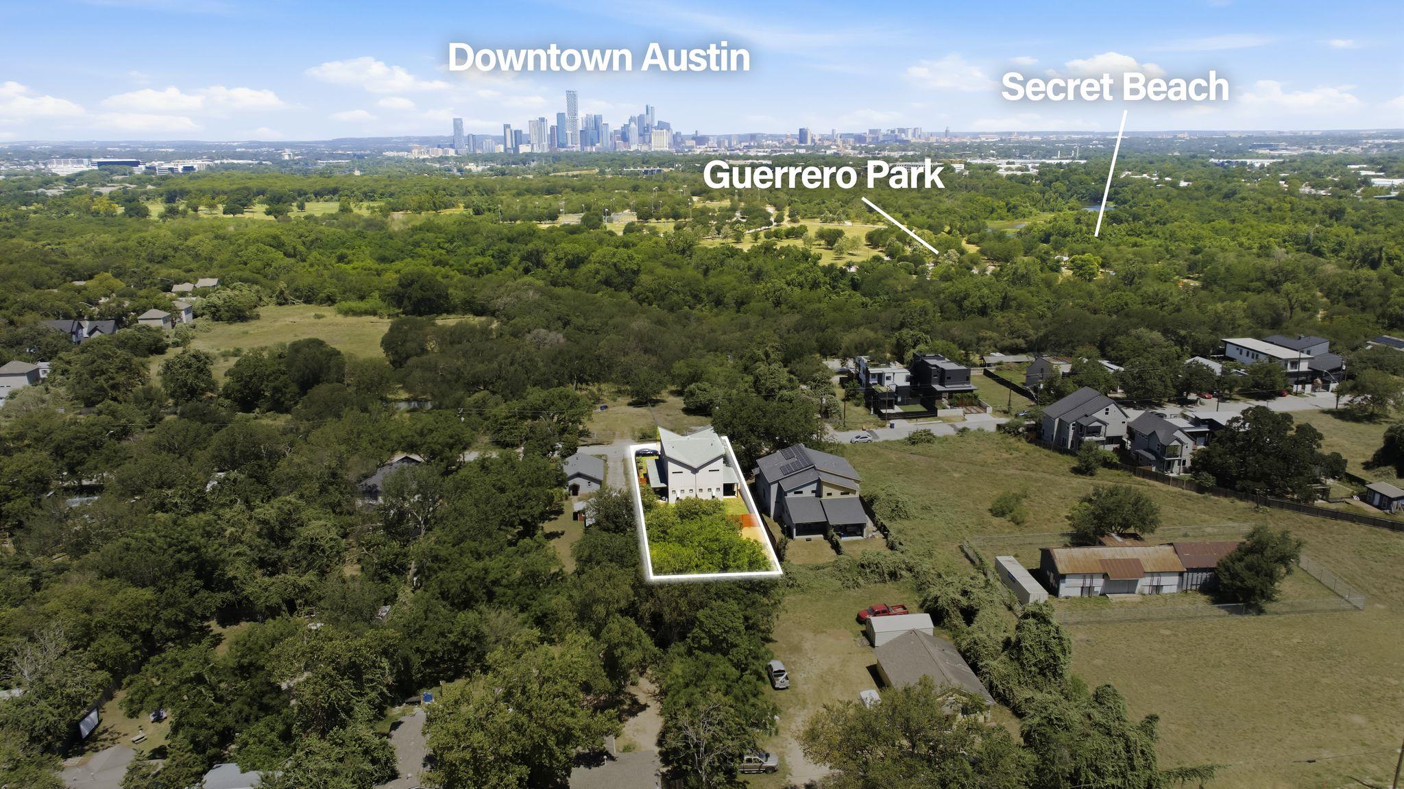 Residential Income in Austin 3