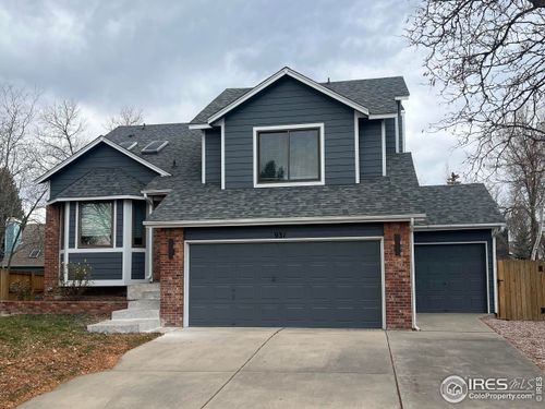 931 Kremmling Ln, Fort Collins, CO, 80526-4107 | Card Image