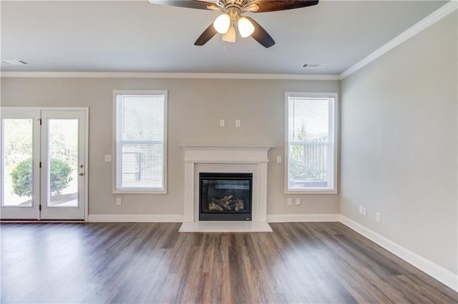 2378 Morgan Creek Rd, Townhouse with 3 bedrooms, 3 bathrooms and null parking in Buford GA | Image 11
