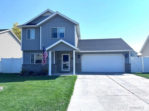 1162 Cornerstone Dr, Idaho Falls, ID, 83401-3684 | Card Image