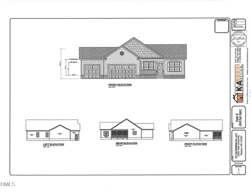 104 Charles Point Ln, Selma, NC, 27576-3705 | Card Image