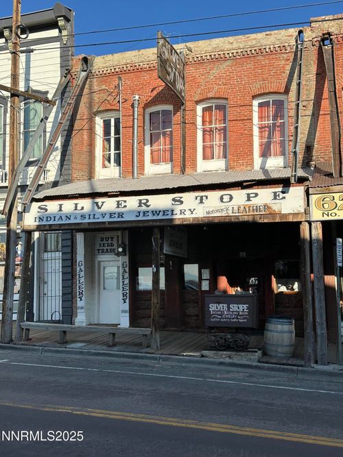 58 N C St, Virginia City, NV, 89440-9852 | Card Image