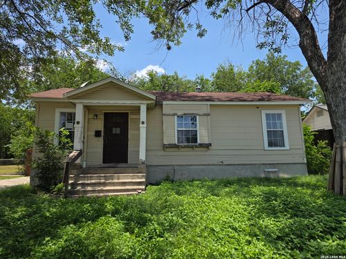 211 Lyric St, San Antonio, TX, 78223-1812 | Card Image
