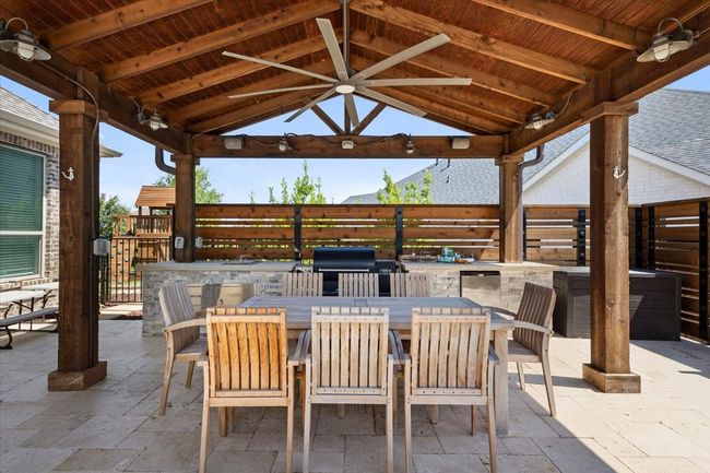 1801 Shade Tree St, House other with 4 bedrooms, 5 bathrooms and null parking in Aledo TX | Image 31