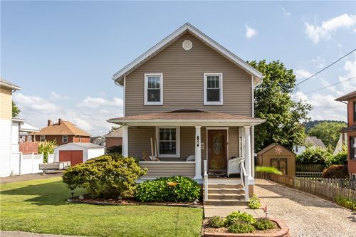107 Braun St, Pittsburgh, PA, 15223-1010 | Card Image