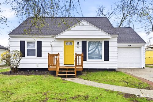 45 Avonlea Street Sw, Wyoming, MI, 49548 | Card Image