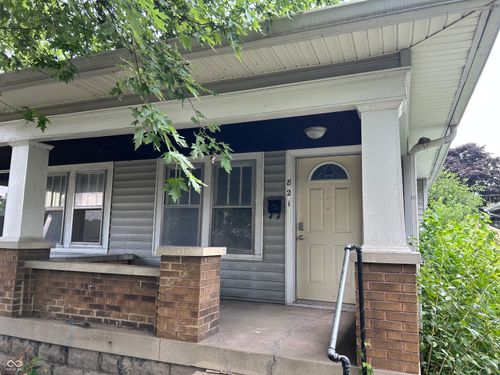 821 N Bradley Ave, Indianapolis, IN, 46201-2666 | Card Image
