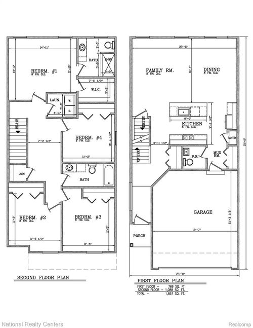 5954 Rolling Ridge Dr, Trenton, MI, 48183-5938 | Card Image