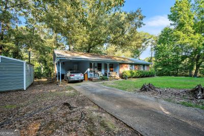 44 Sheree Lane, House other with 3 bedrooms, 2 bathrooms and null parking in Fort Valley GA | Image 3