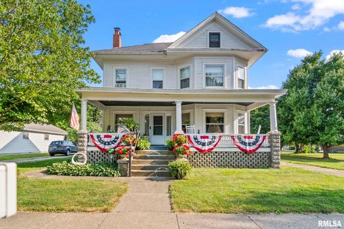 116 E Main St, Williamsville, IL, 62693-7531 | Card Image