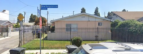 11100 S New Hampshire Ave, LOS ANGELES, CA, 90044-1537 | Card Image