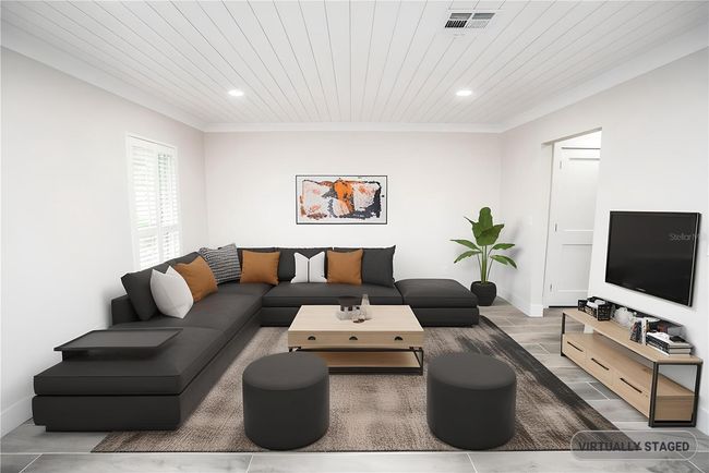 913 Spindle Palm Way, House other with 4 bedrooms, 2 bathrooms and null parking in APOLLO BEACH FL | Image 45