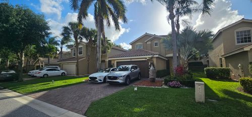 10435 Yarrow Dr, Boynton Beach, FL, 33437-7543 | Card Image