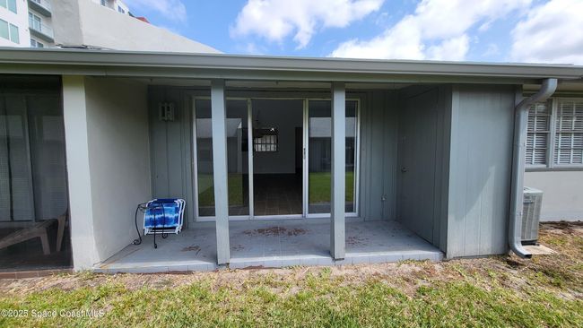 101 - 2016 Grant Pl, Condo with 2 bedrooms, 1 bathrooms and null parking in Melbourne FL | Image 16