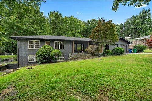 2661 Fleur De Lis Pl, Dunwoody, GA, 30360-1409 | Card Image