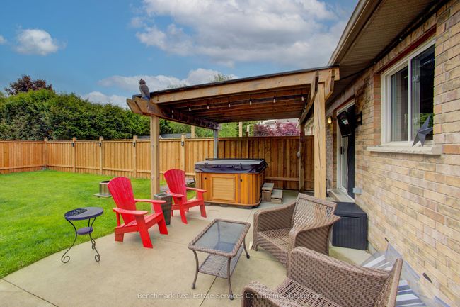 235 Huron St S, House attached with 3 bedrooms, 2 bathrooms and 3 parking in Saint Marys ON | Image 32