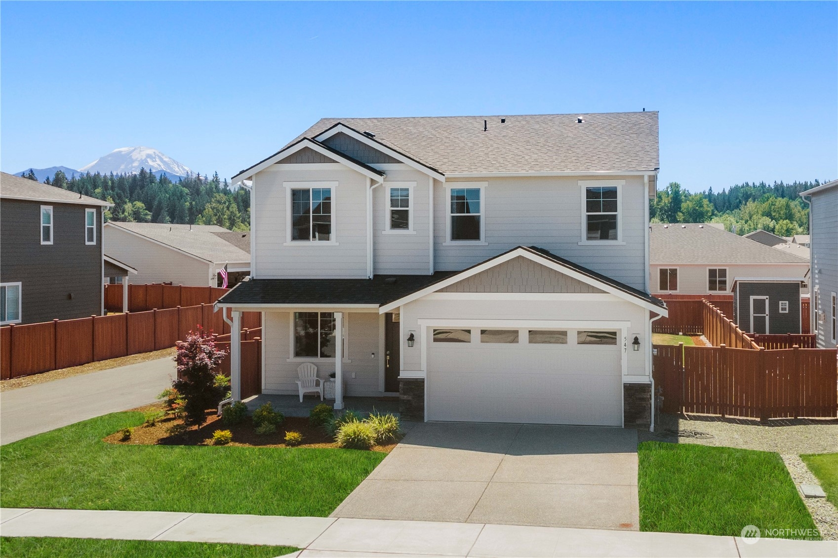 Mccauley Ave, Buckley, WA 98321