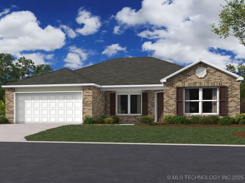 29049 E 79th Pl S, Broken Arrow, OK, 74014-5384 | Card Image