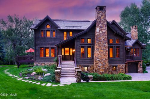 82 Bachelor Gulch Rd, Beaver Creek, CO, 81620-5379 | Card Image