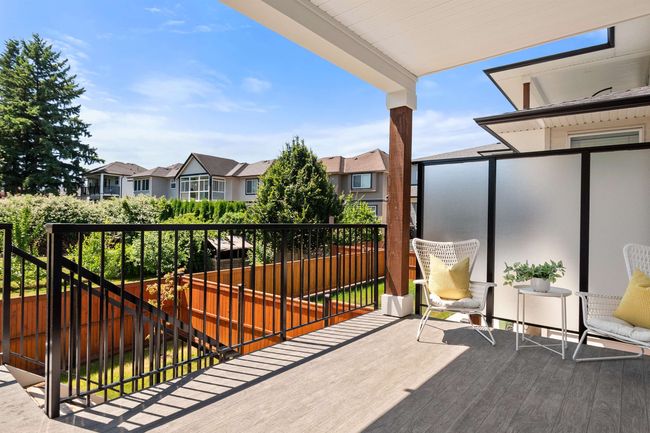 Balcony featuring a residential view | Image 37
