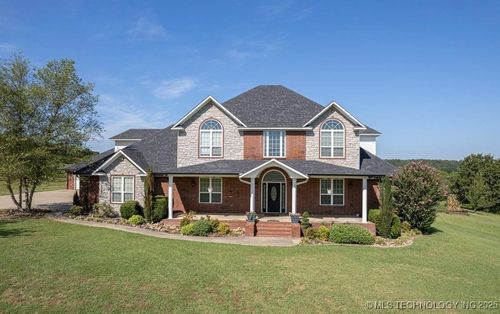 21895 Ranch Rd, Howe, OK, 74940-3678 | Card Image