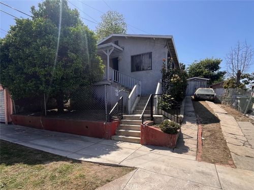 1237 N Evergreen Ave, Los Angeles, CA, 90033-2010 | Card Image