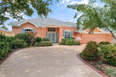 1129 Seabreeze Ln, House other with 3 bedrooms, 2 bathrooms and 3 parking in Gulf Breeze FL | Image 1