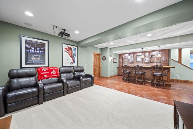 2608 Pointewood Loop, House other with 5 bedrooms, 5 bathrooms and null parking in Galena OH | Image 77
