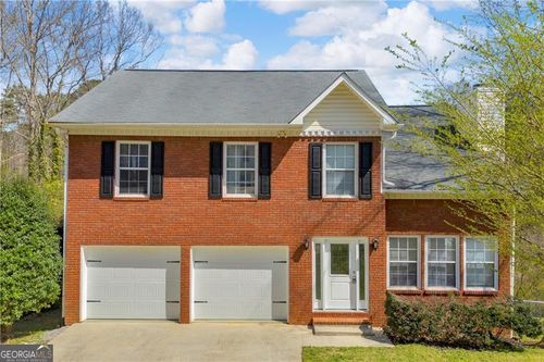 4605 Creek Bluff Dr, Sugar Hill, GA, 30518-5340 | Card Image