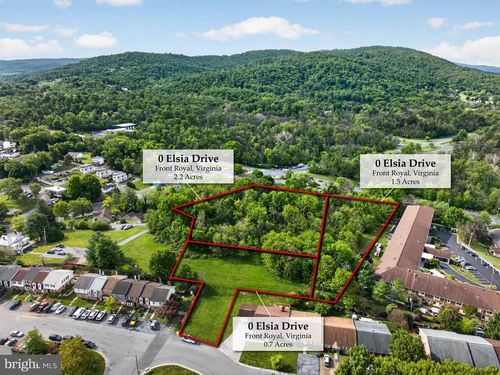 Lot 6, 5C, 5D Elsia Drive, FRONT ROYAL, VA, 22630 | Card Image