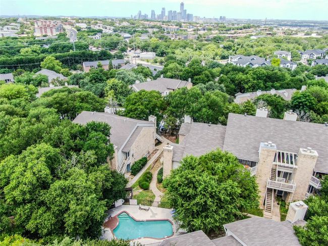 Drone / aerial view of skyline | Image 26