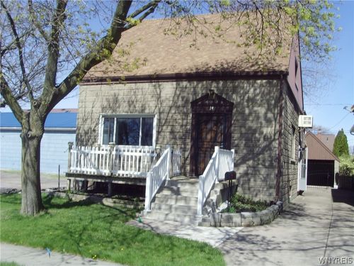 14 Vulcan St, Buffalo, NY, 14207-1042 | Card Image
