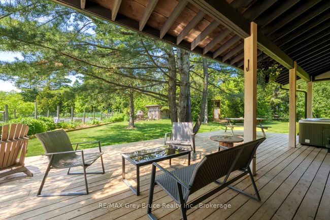 62 Cape Hurd Road, House other with 3 bedrooms, 3 bathrooms and 10 parking in Northern Bruce Peninsula ON | Image 34