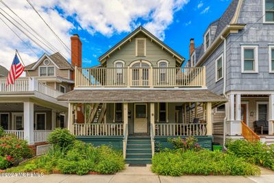 31 Abbott Avenue, Home with 5 bedrooms, 3 bathrooms and null parking in Ocean Grove NJ | Image 1